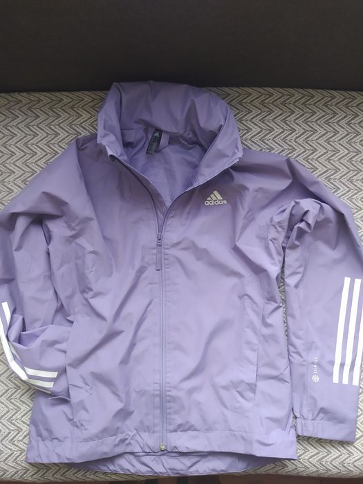 Adidas nowa kurtka wiatrówka damska