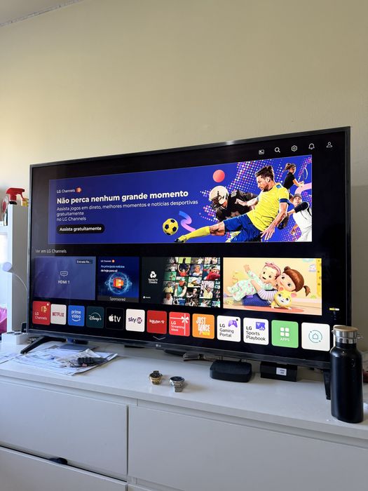 Tv LG 55 Pol. (1,39cm)