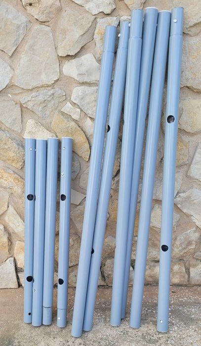 Piscina BESTWAY Retangular 404 X 201 X 100 cm