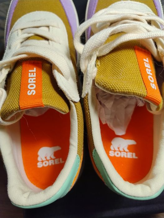 Кросівки Sorel ONA City sneaker