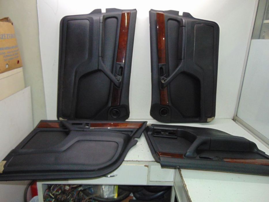 Bmw 735i e32 quartelas