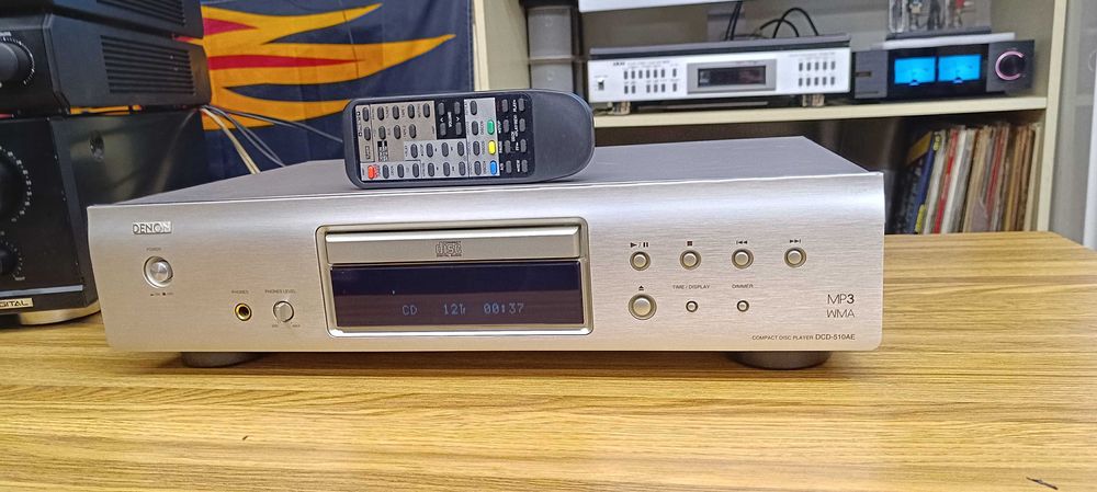 CD програвач Denon DCD-510 AE