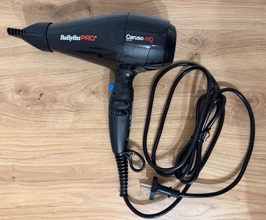 Suszarka do włosów Babyliss PRO