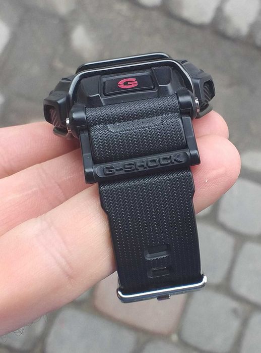 Zegarek Casio G-Shock GD-400-1ER.