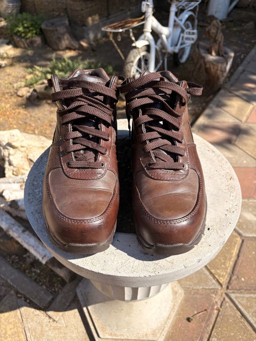 Чоловічі шкіряні черевики Nike ACG 38 р