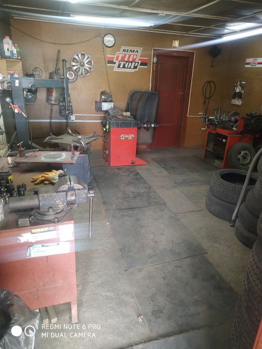 Сто, шиномонтаж!! - Авто / мото послуги Чернігів на Olx