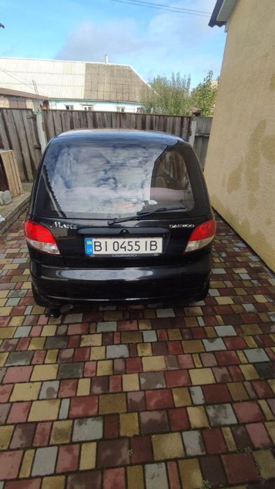 daewoo matiz 0,8