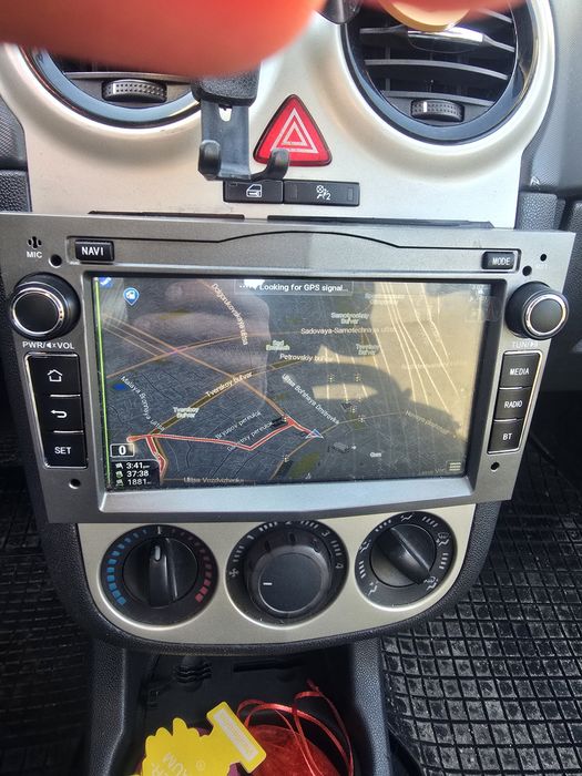 Opel corsa na części