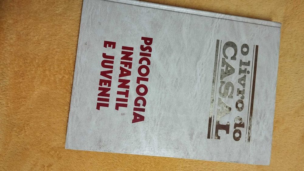 Psicologia Infantil e Juvenil