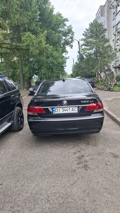 Продаж БМВ 750Li