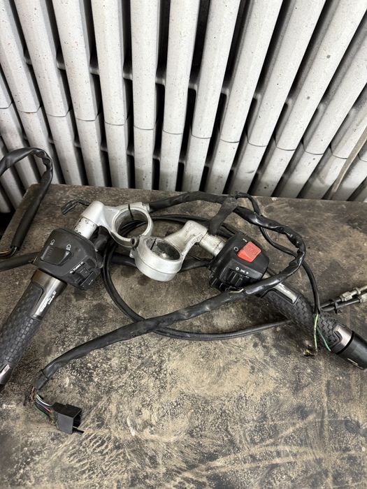 Пульты клипоны Honda CBR 1100 XX