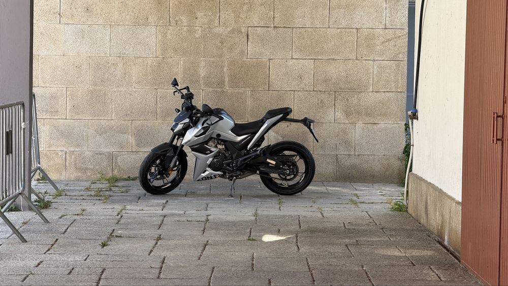 Zontes 125U LCD 2025