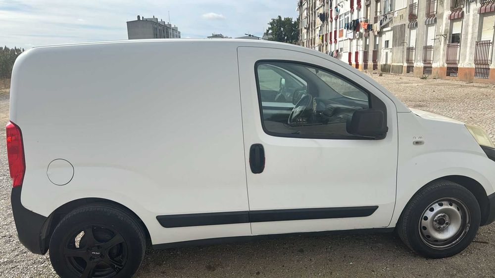 Citroen Nemo 2008 1.4 Diesel