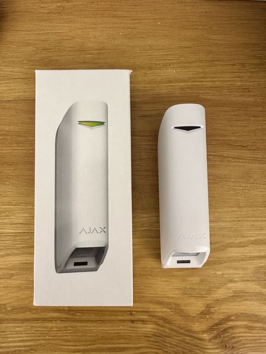 Датчик руху «штора» Ajax Motion Protect Curtain