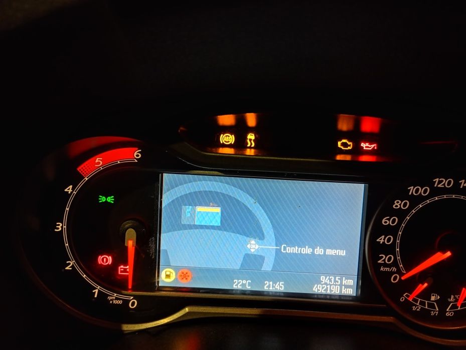 Ford Mondeo mk4 ano 2008