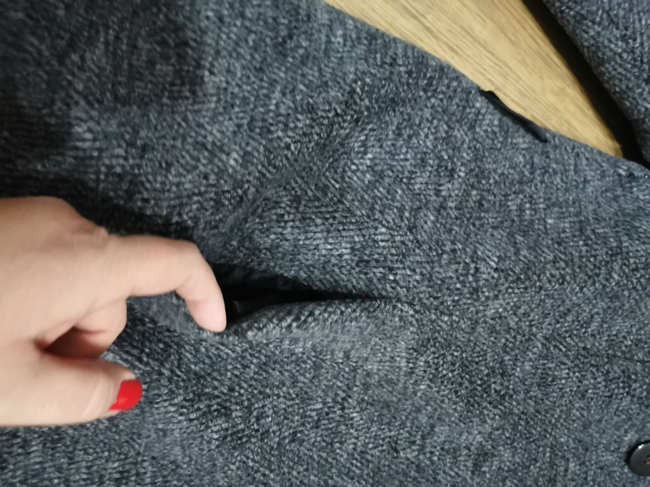 Płaszcz firmy Jass 44 jak nowy