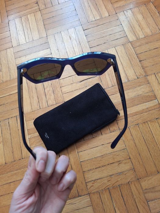 Okulary słoneczne Celine