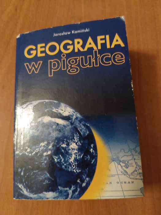 Geografia w pigułce