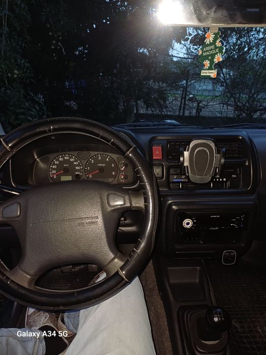 Vendo suzuki jimny