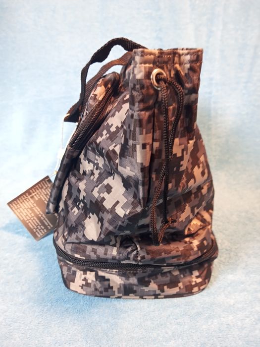 Kosmetyczka męska CARPISA moro