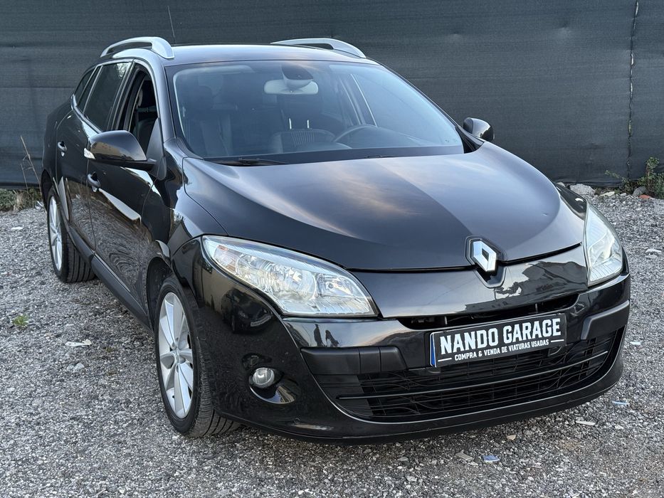 Renault Megane 1.5 Dci 110cv Dynamique - 199.000km (Com Garantia) — photo 3