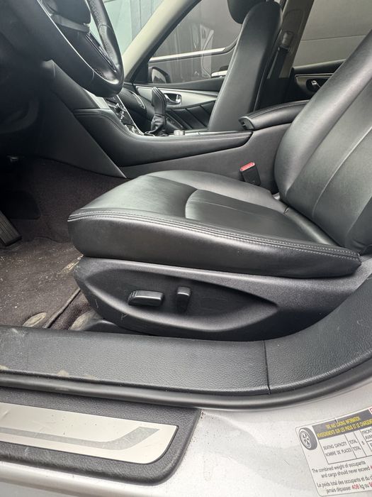 Infiniti Q50 2019 VIN JN1EV7AR5LM252985 фото оголошення 6 з 8