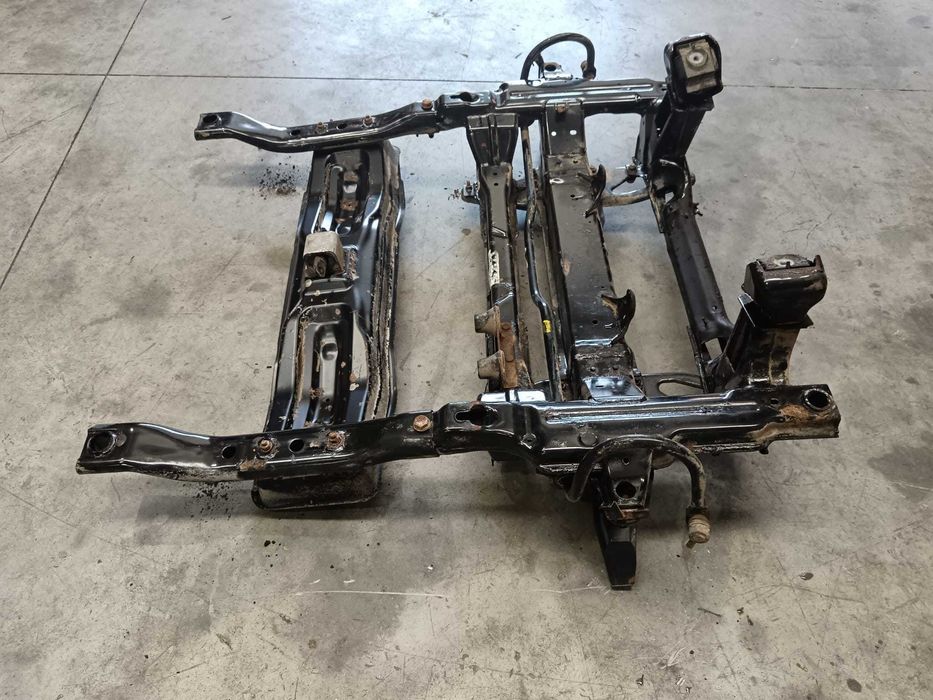 Charriot frontal VOLKSWAGEN Crafter/Mercedes Sprinter w906 201.2