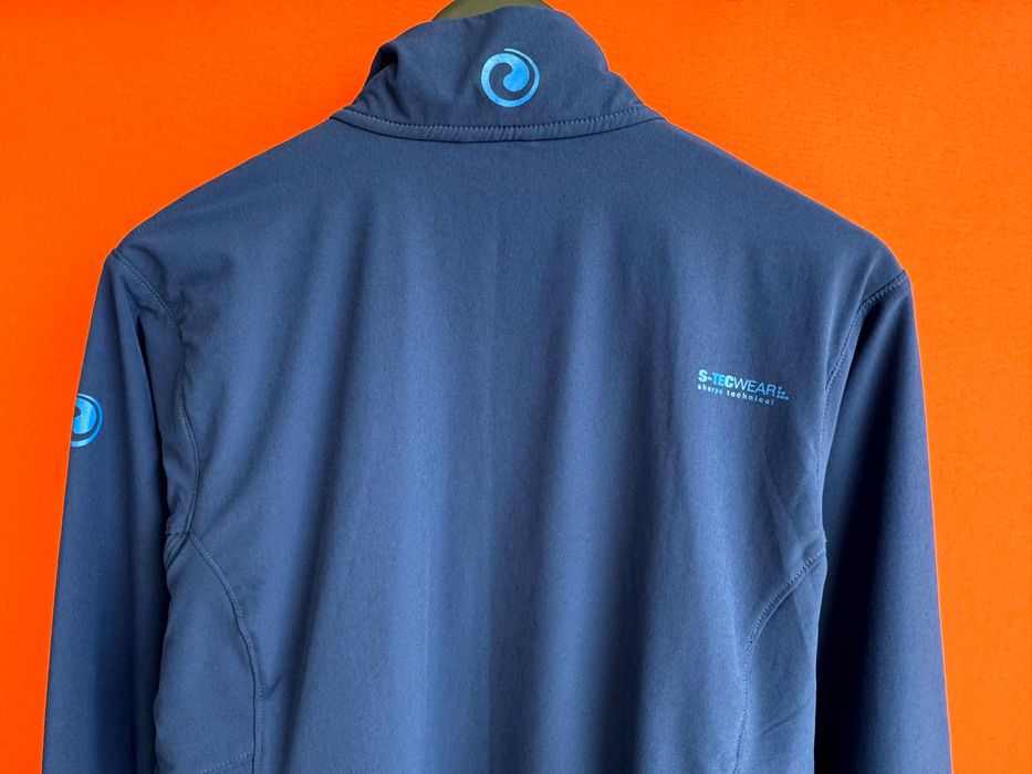 SHERPA OUTDOOR Softshell оригінал чоловіча спортивна кофта реглан вітрівка вітровка розмір M