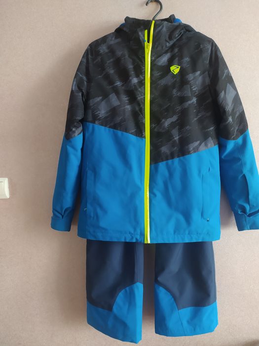Підлітковий  гірськолижний костюм Ziener, зріст 176
