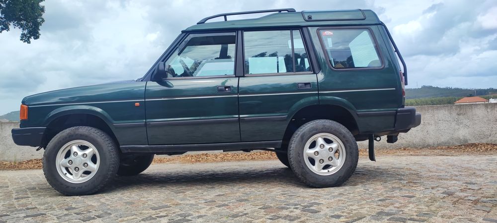 Land Rover Discovery 300 tdi