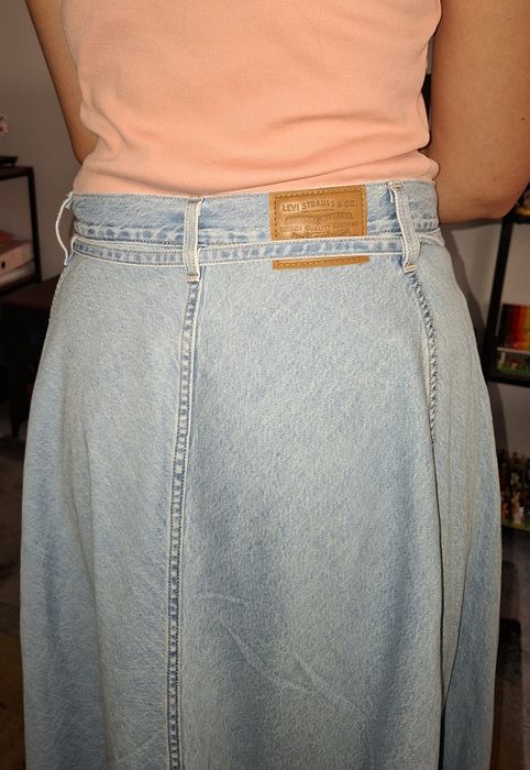 Saia de ganga Levi's