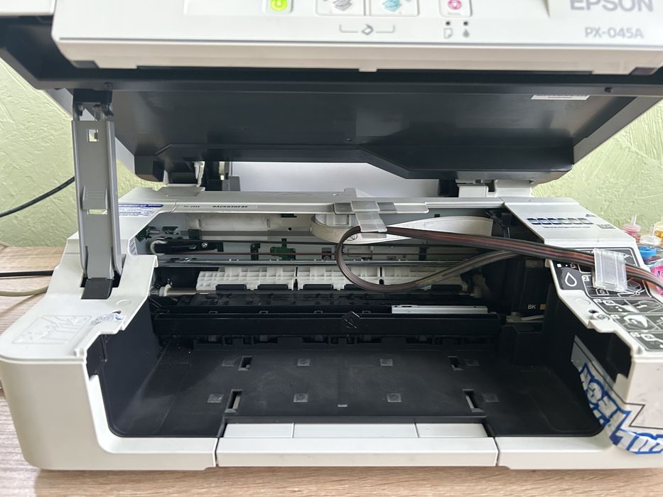 Принтер, сканер, БФП EPSON PX-045A