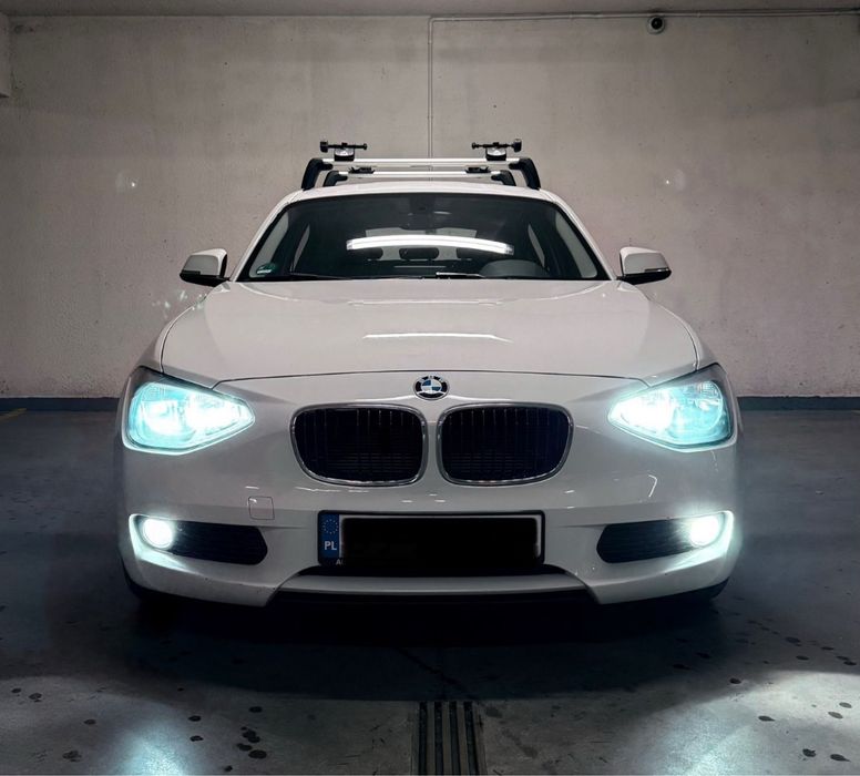 BMW 1 - „Nie porównuj z innymi – zobacz stan”