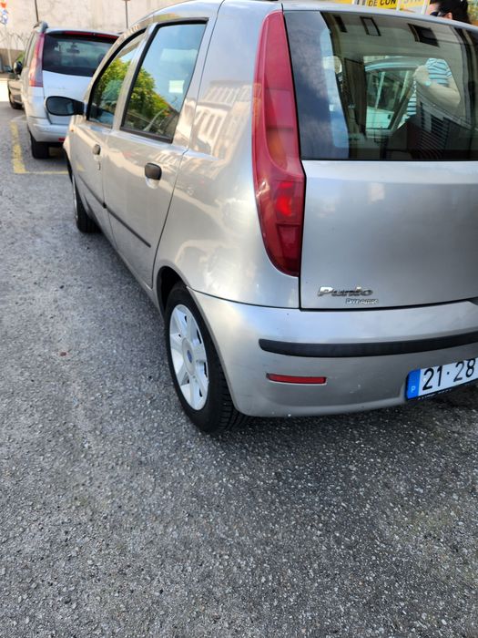 Fiat Punto II 1.2 hatchback 188