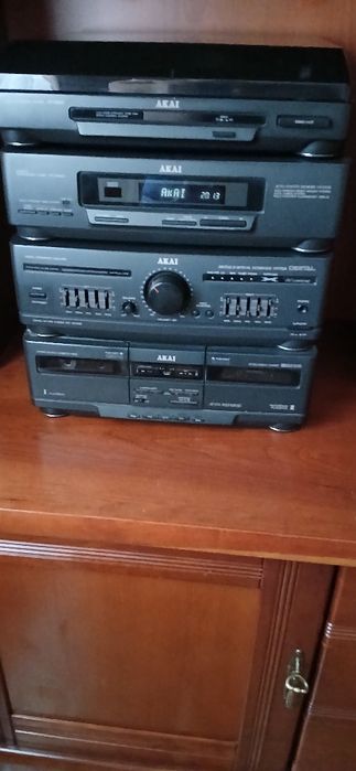Aparelhagem AKAI