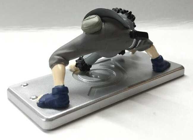 Bandai figuras Naruto Shippuden Ningyou Collection Part 5 - Kiba Novo