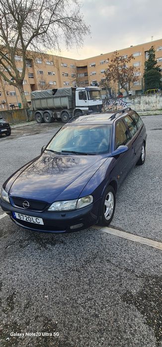 Opel Vectra 2.0 DTI