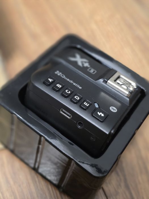 Navigator X Plus do SONY Quadralite X+