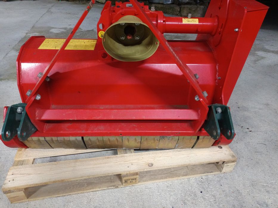 Triturador de martelos