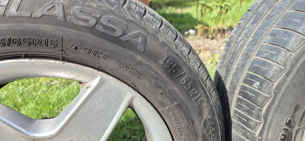 Koła, opony BMW e39 e46