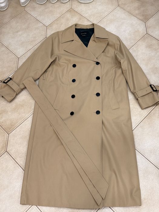 Тренч Massimo Dutti в ідеальному стані