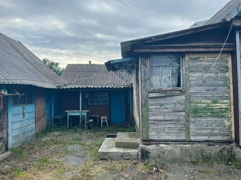 Продаж. Будинок, земельна ділянка 25 сот, с. Нова Рудня