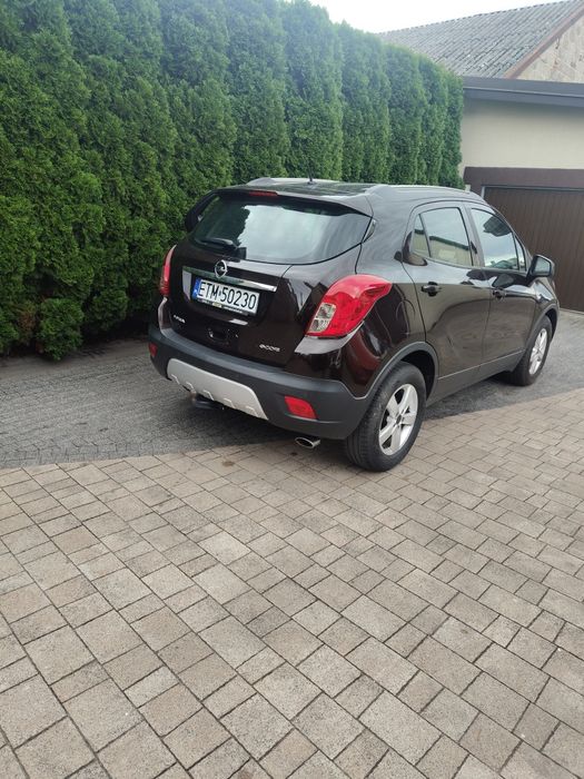Opel Mokka 1.4 turbo benzyna 2015r.