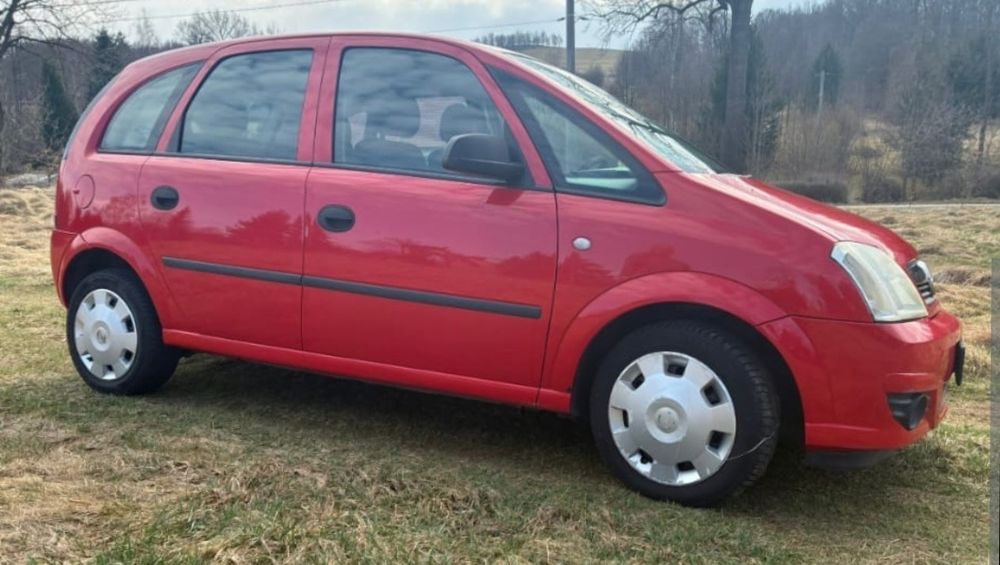 Opel Meriva 1.4 benzyna
