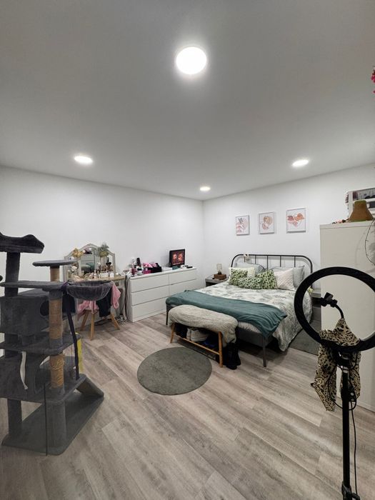 Alugo T1 em castelo branco