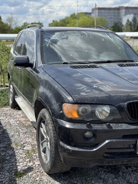Терміновий продаж авто BMW X5 E53 4.4 2000р