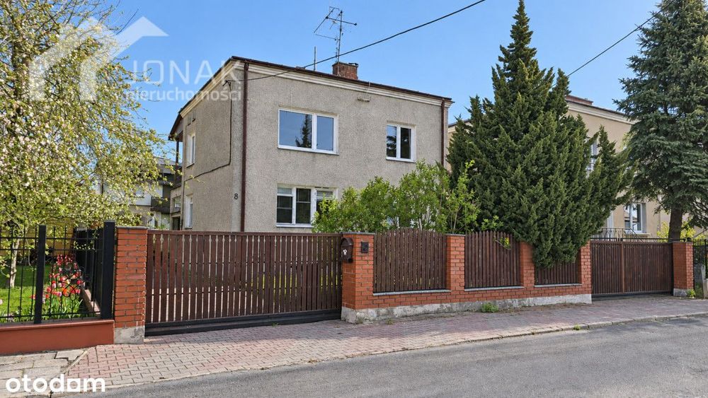 Dom 130 m² dla 2 rodzin + hala pod biznes.
