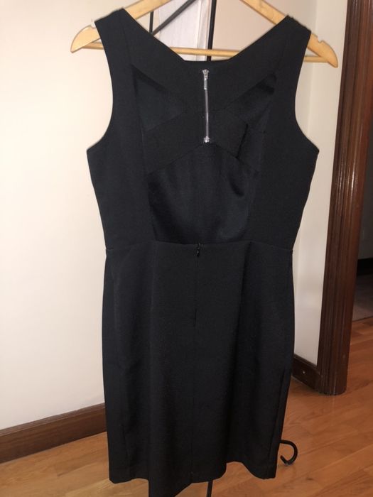 Vestido preto - NUNCA FOI USADO