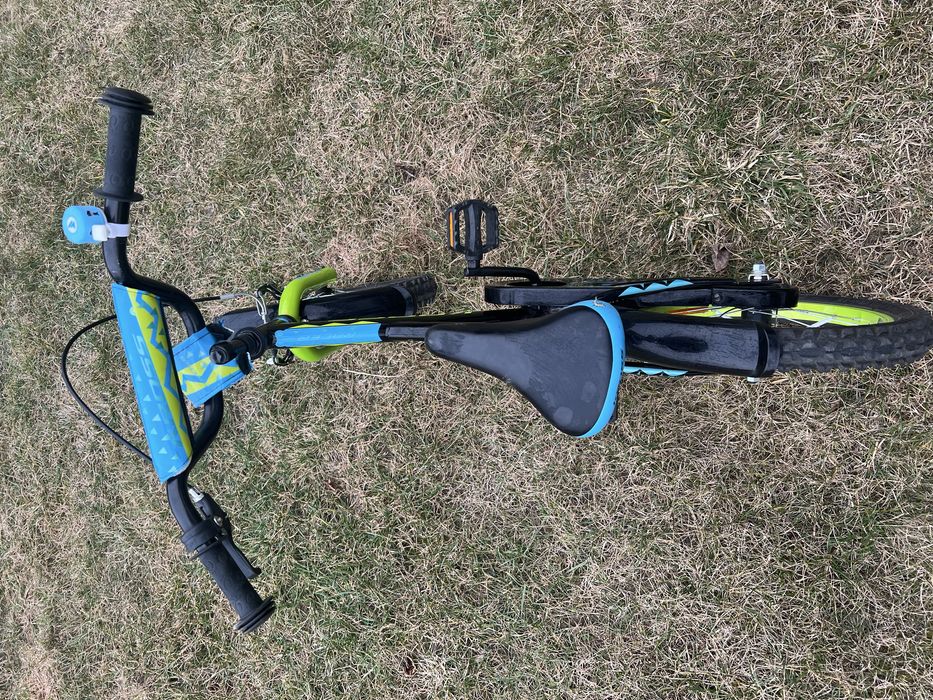 Rower dziecięcy Kross 16’