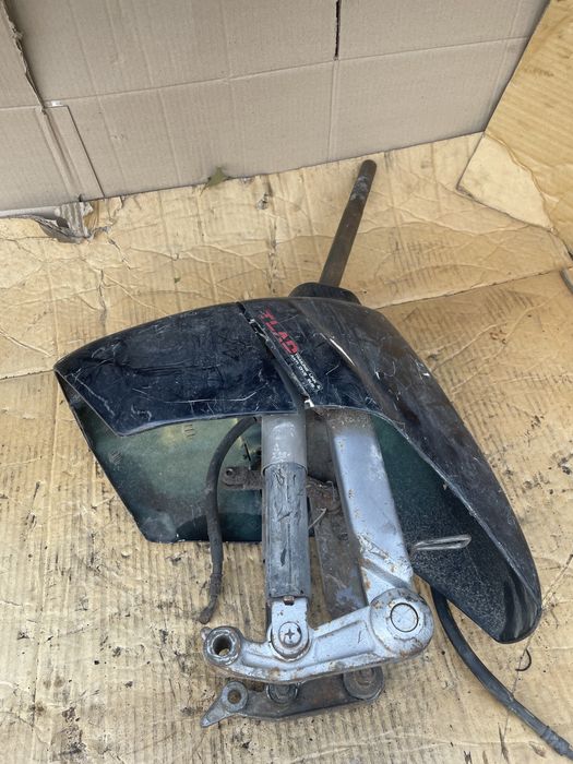 Продам вилку перья на honda lead 20 япония оригинал под диск тормоз